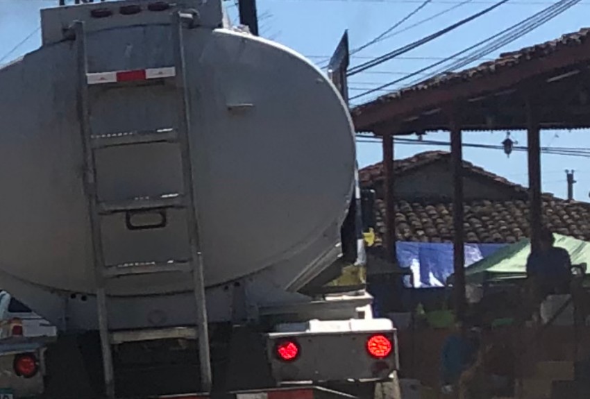 Van a piquetear Moradores de Guararé y Las Tablas estar hartos de